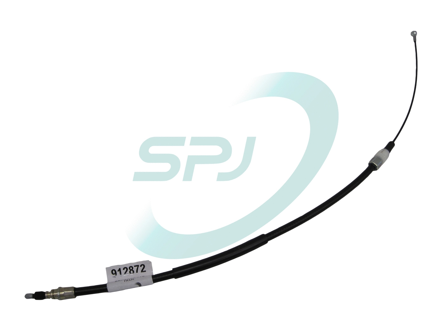 Cable Pull, parking brake (912872)