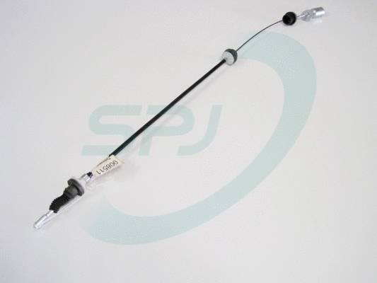Cable Pull, clutch control (908511)