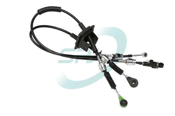 Cable Pull, manual transmission (082403)