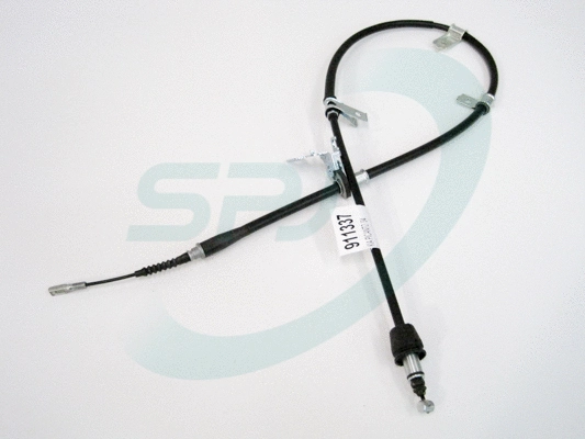 Cable Pull, parking brake (911337)