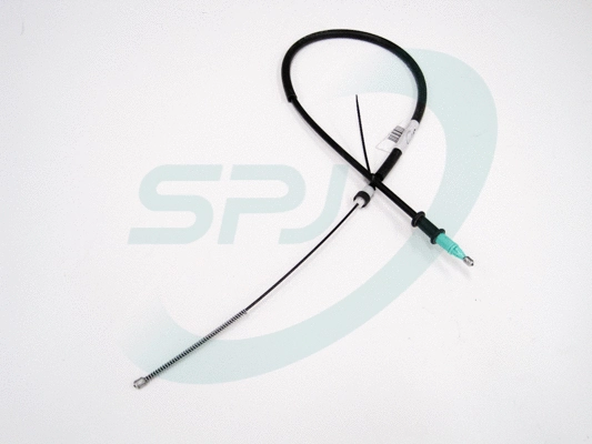 Cable Pull, parking brake (908526)