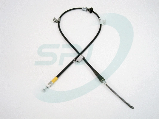 Cable Pull, parking brake (911341)