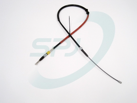 Cable Pull, parking brake (909332)