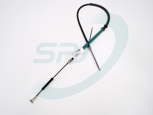 Cable Pull, parking brake (905936)