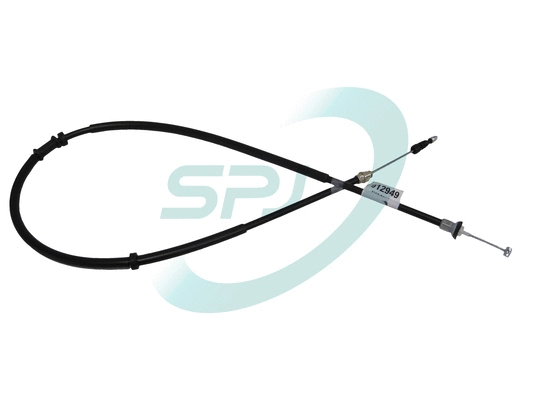 Cable Pull, parking brake (912949)