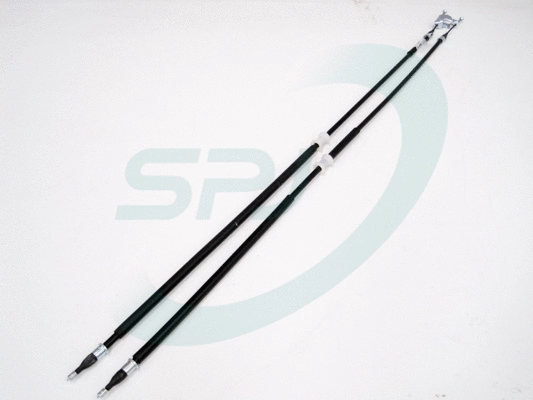 Cable Pull, parking brake (911822)