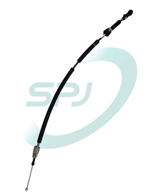 Cable Pull, manual transmission (082271)