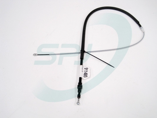 Cable Pull, parking brake (911489)