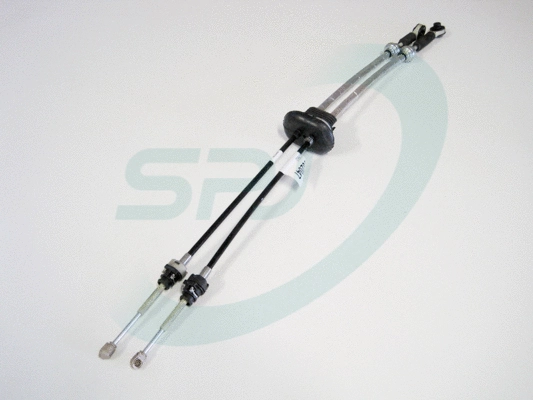 Cable Pull, manual transmission (082047)
