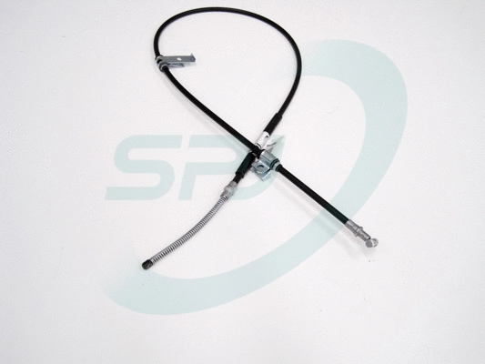 Cable Pull, parking brake (908216)