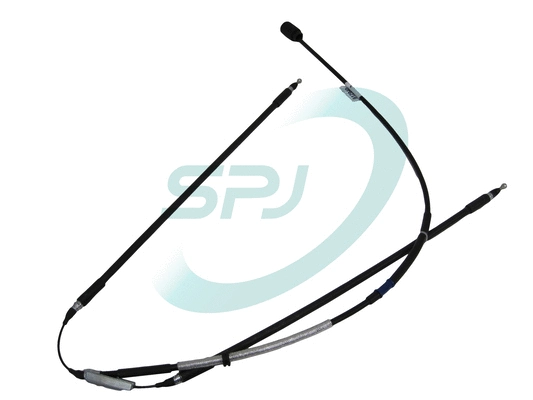 Cable Pull, parking brake (912940)