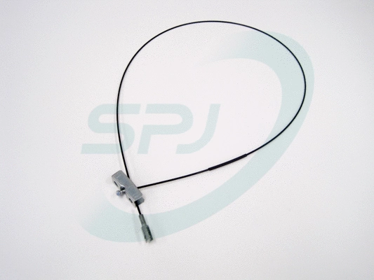 Cable Pull, parking brake (912753)