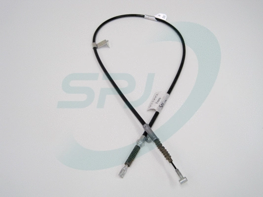 Cable Pull, parking brake (911222)