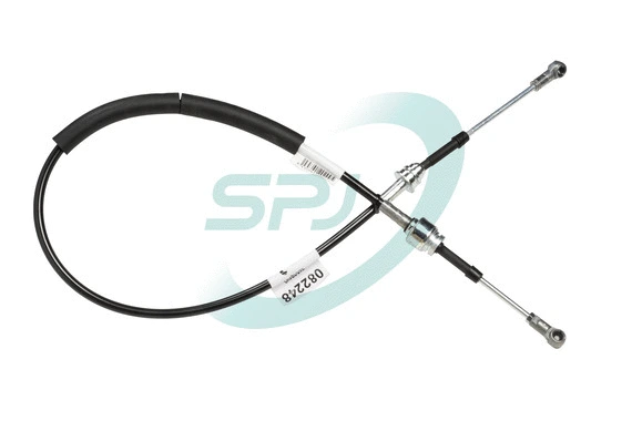 Cable Pull, manual transmission (082248)