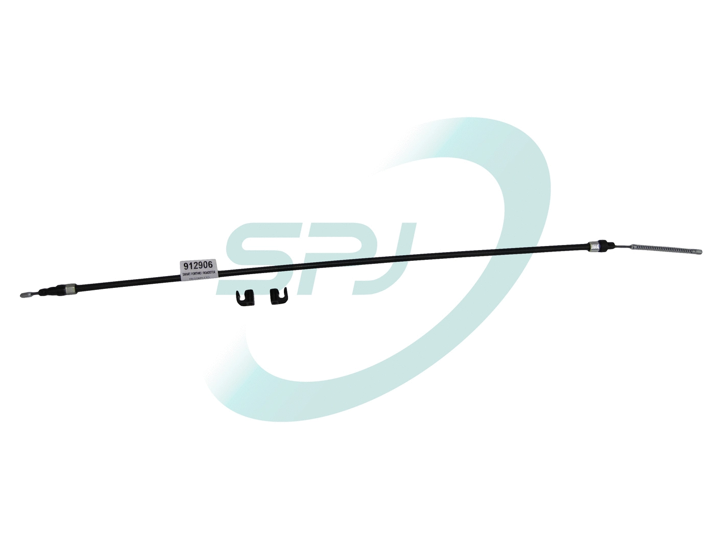 Cable Pull, parking brake (912906)