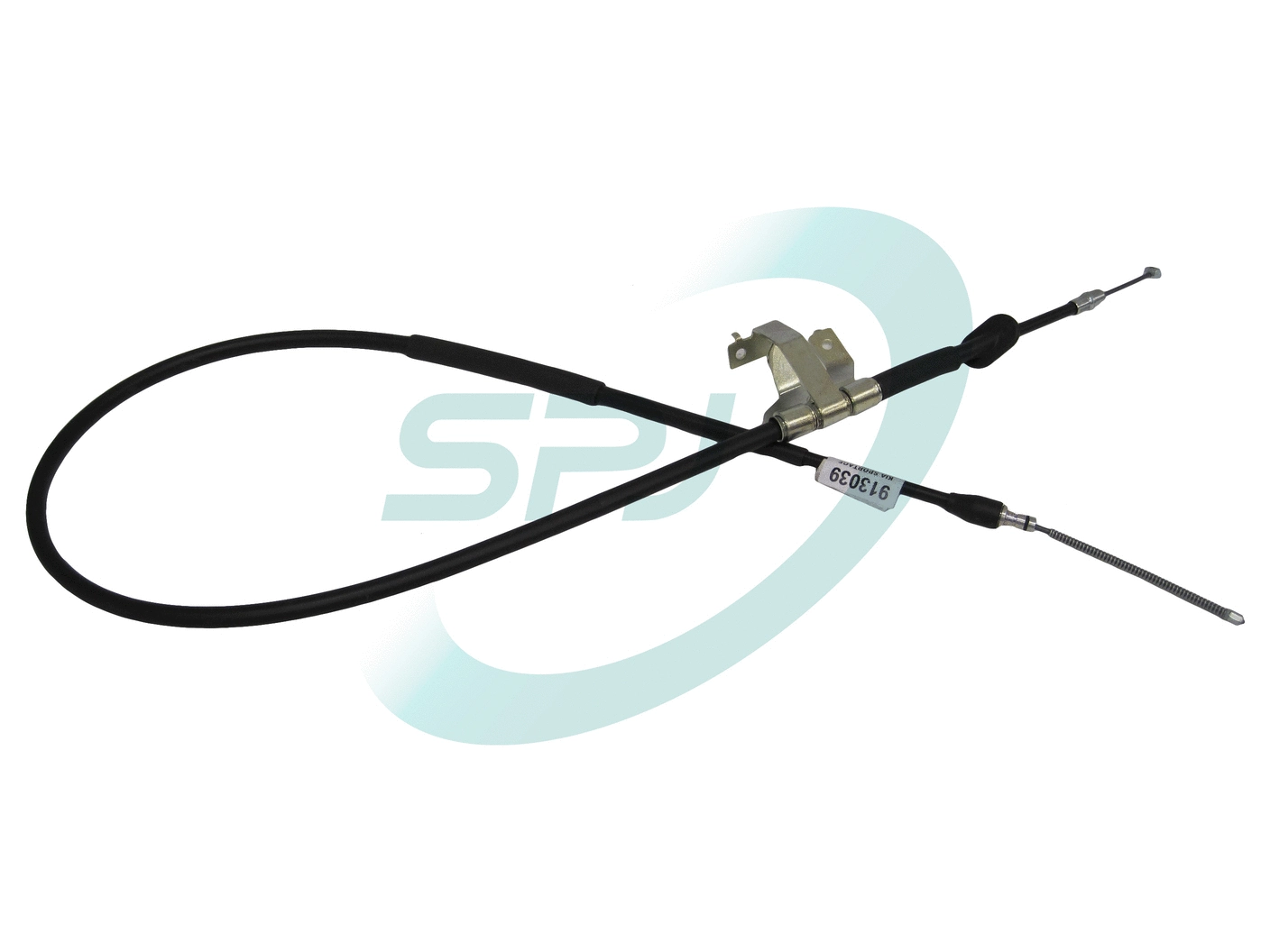 Cable Pull, parking brake (913039)