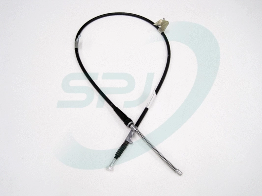 Cable Pull, parking brake (912280)