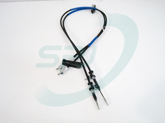 Cable Pull, parking brake (912557)