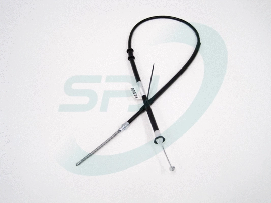 Cable Pull, parking brake (912080)