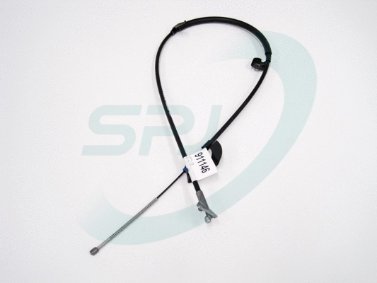 Cable Pull, parking brake (911146)