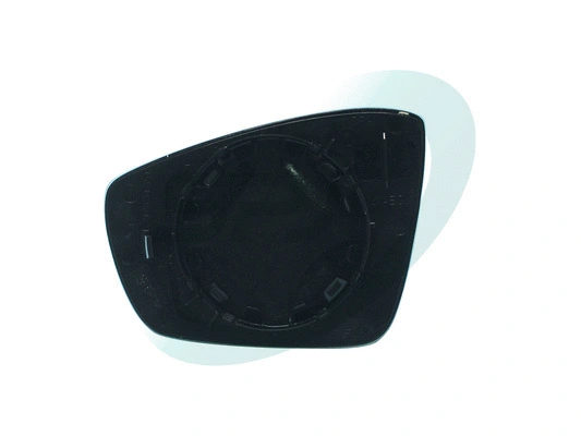 Mirror Glass, exterior mirror (L-0725)