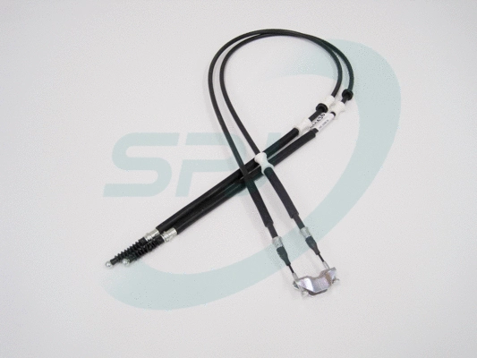 Cable Pull, parking brake (911436)