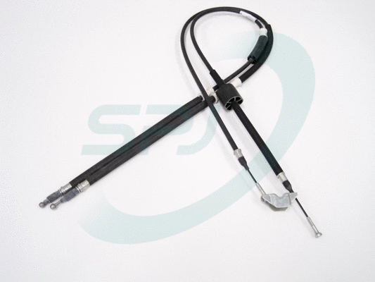 Cable Pull, parking brake (911231)