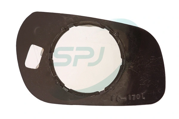 Mirror Glass, exterior mirror (L-0424)