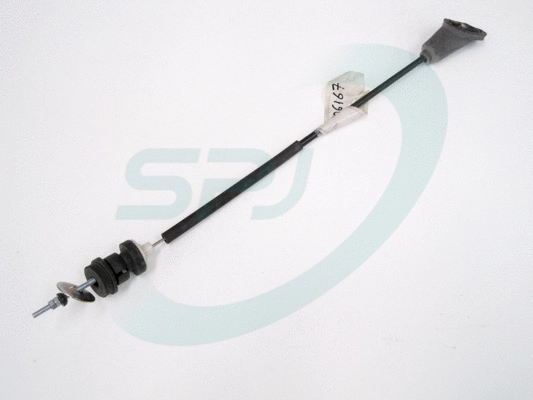 Cable Pull, clutch control (906167)