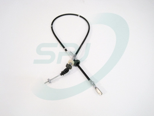 Cable Pull, clutch control (911264)