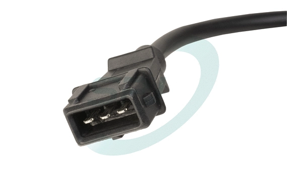 Sensor, crankshaft pulse