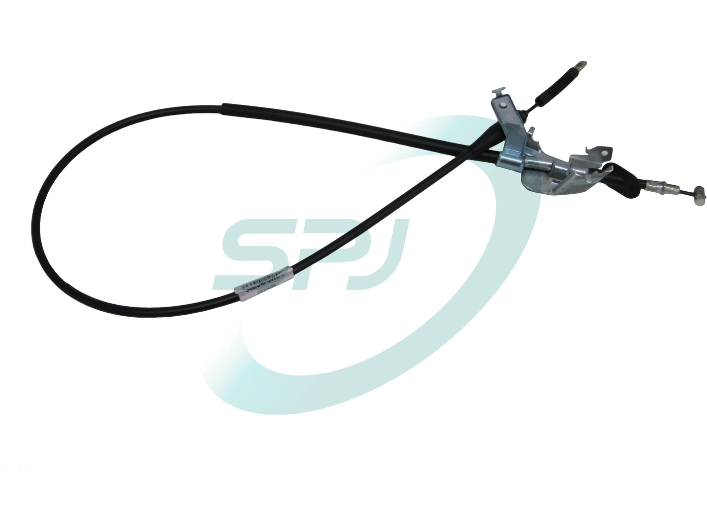 Cable Pull, parking brake (913031)