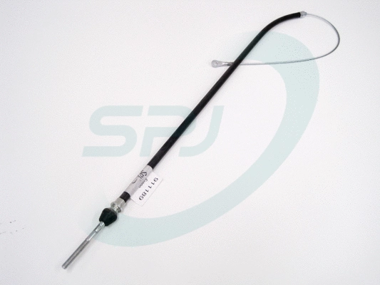 Cable Pull, parking brake (911189)