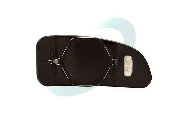 Mirror Glass, exterior mirror (L-0399)