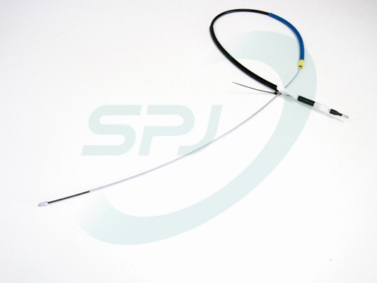 Cable Pull, parking brake (909360)