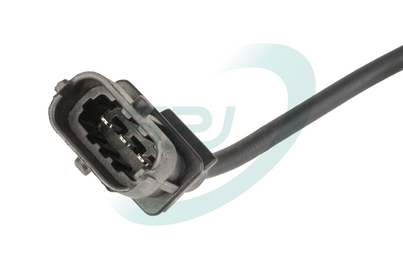 Sensor, crankshaft pulse