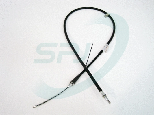 Cable Pull, parking brake (911360)