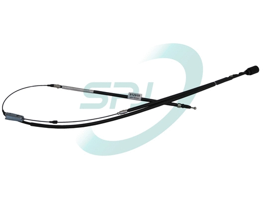 Cable Pull, parking brake (912939)