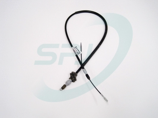 Cable Pull, parking brake (911728)