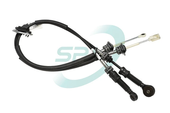 Cable Pull, manual transmission (082203)