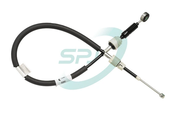 Cable Pull, manual transmission (082196)
