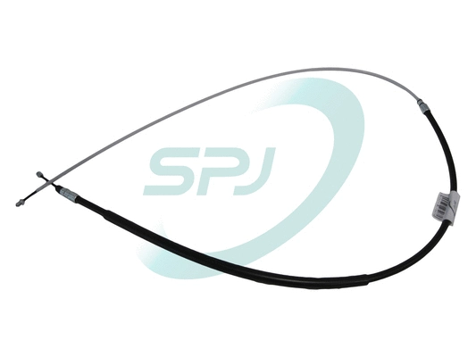 Cable Pull, parking brake (912853)