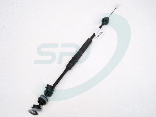 Cable Pull, clutch control (908195)