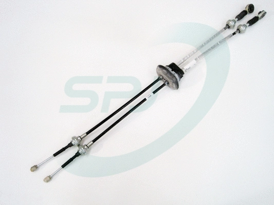 Cable Pull, manual transmission (082054)