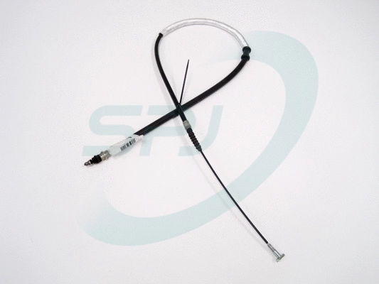 Cable Pull, parking brake (908543)