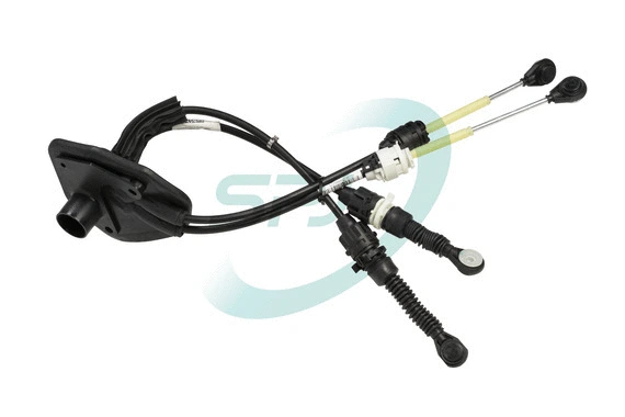 Cable Pull, manual transmission (082311)