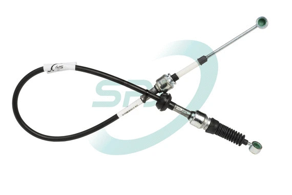 Cable Pull, manual transmission (082243)