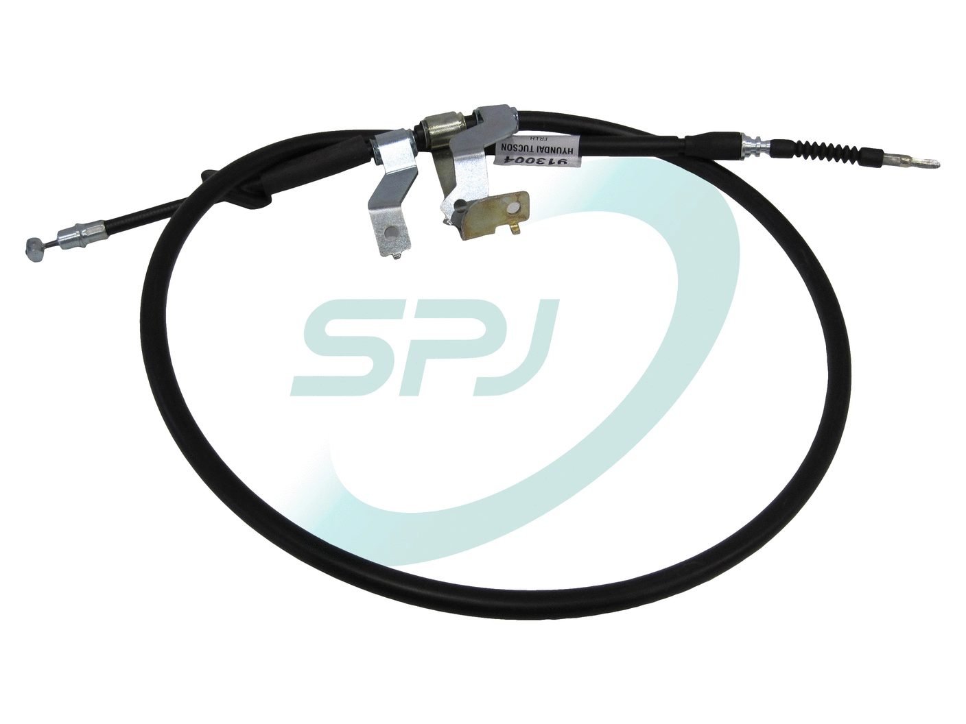 Cable Pull, parking brake (913004)