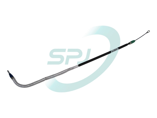 Cable Pull, parking brake (912802)