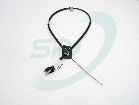 Cable Pull, parking brake (911381)